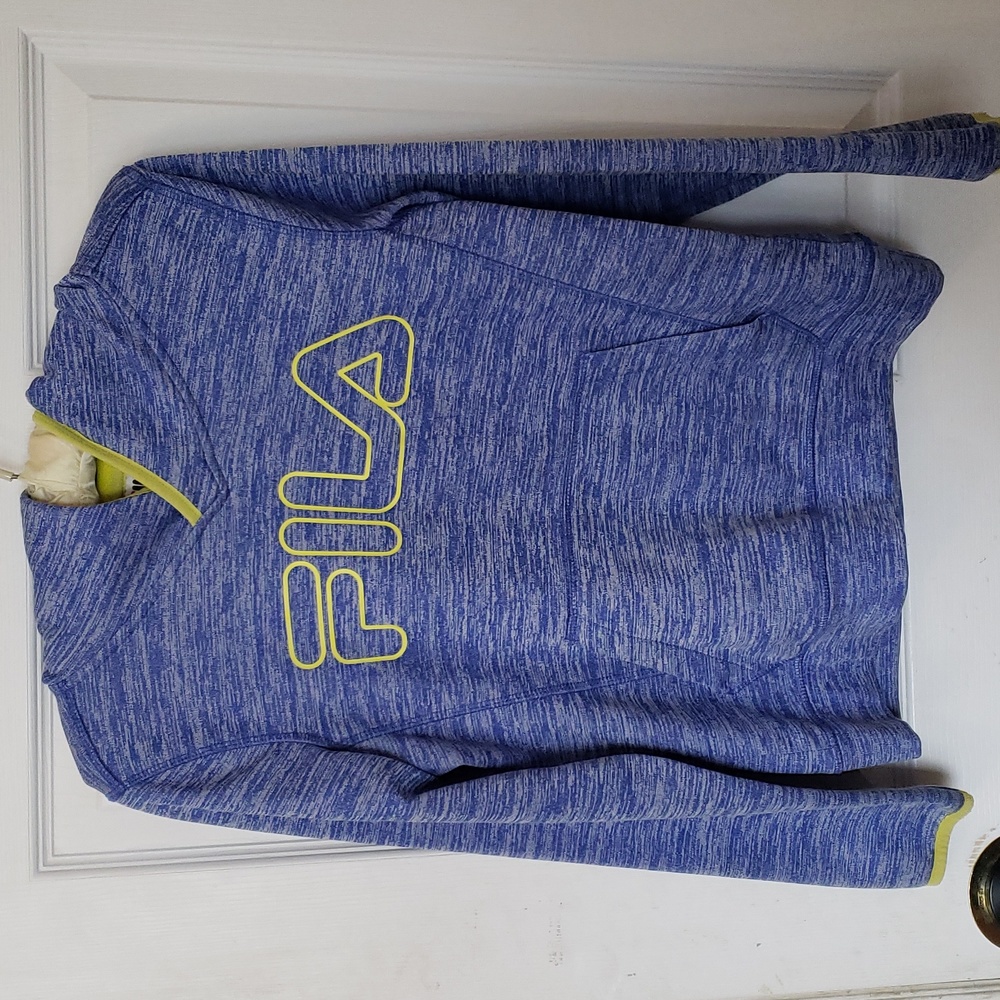 FILA Girls Hoodie